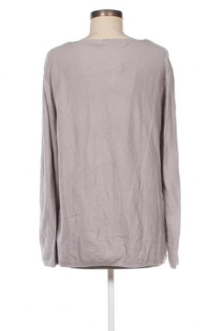 Γυναικείο πουλόβερ Colours Of The World, Μέγεθος L, Χρώμα Γκρί, Τιμή 8,07 €