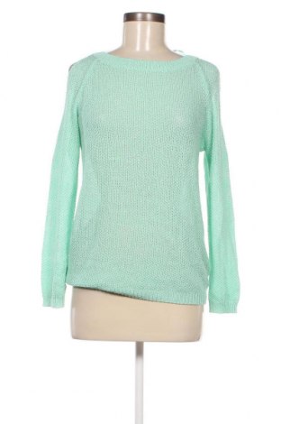 Γυναικείο πουλόβερ Colours Of The World, Μέγεθος S, Χρώμα Πράσινο, Τιμή 8,07 €