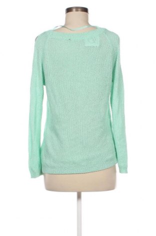 Дамски пуловер Colours Of The World, Размер S, Цвят Зелен, Цена 10,44 лв.