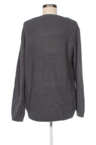 Γυναικείο πουλόβερ Colours Of The World, Μέγεθος L, Χρώμα Γκρί, Τιμή 8,07 €