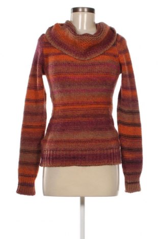 Γυναικείο πουλόβερ Comma,, Μέγεθος XS, Χρώμα Πολύχρωμο, Τιμή 16,39 €