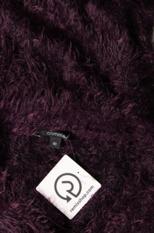 Γυναικείο πουλόβερ Comma,, Μέγεθος L, Χρώμα Βιολετί, Τιμή 13,77 €