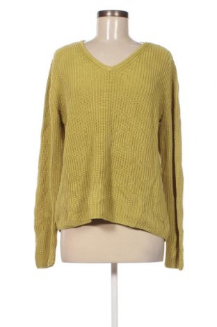 Γυναικείο πουλόβερ Comma,, Μέγεθος M, Χρώμα Πράσινο, Τιμή 18,68 €