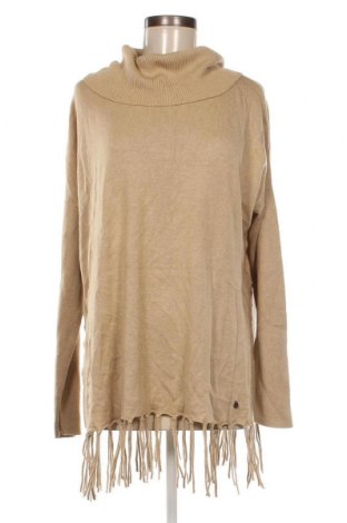 Дамски пуловер Comma,, Размер M, Цвят Бежов, Цена 26,50 лв.