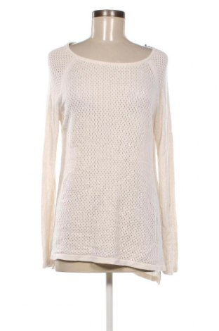 Γυναικείο πουλόβερ Comma,, Μέγεθος M, Χρώμα Λευκό, Τιμή 15,73 €