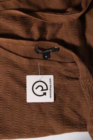 Γυναικείο πουλόβερ Comma,, Μέγεθος M, Χρώμα Καφέ, Τιμή 15,18 €