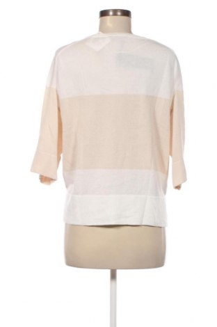 Γυναικείο πουλόβερ Comma,, Μέγεθος L, Χρώμα Λευκό, Τιμή 72,16 €