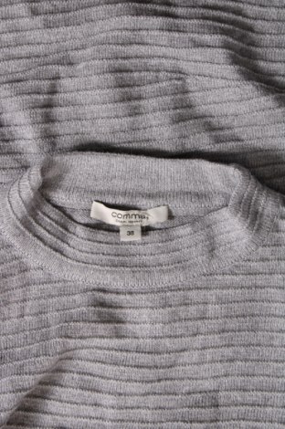 Дамски пуловер Comma,, Размер M, Цвят Сив, Цена 33,48 лв.