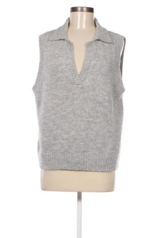 Γυναικείο πουλόβερ Comma,, Μέγεθος L, Χρώμα Γκρί, Τιμή 32,60 €