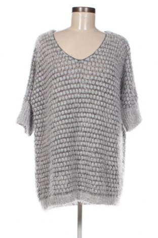 Дамски пуловер Comma,, Размер XL, Цвят Сив, Цена 48,36 лв.