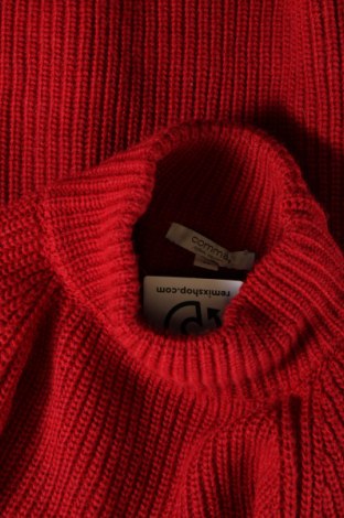 Damenpullover Comma,, Größe S, Farbe Rot, Preis 9,06 €