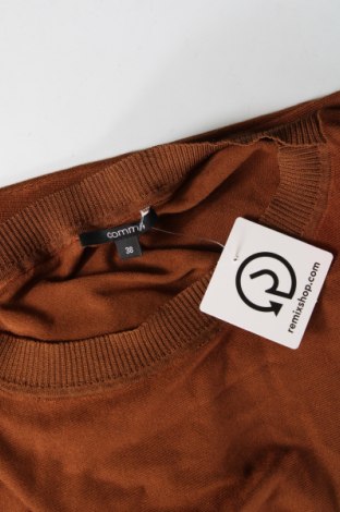 Γυναικείο πουλόβερ Comma,, Μέγεθος M, Χρώμα Καφέ, Τιμή 19,56 €