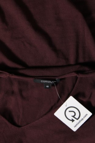 Γυναικείο πουλόβερ Comme, Μέγεθος M, Χρώμα Βιολετί, Τιμή 6,46 €