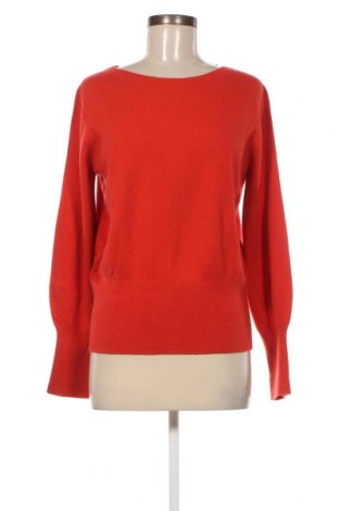 Дамски пуловер Comptoir Des Cotonniers, Размер L, Цвят Оранжев, Цена 204,00 лв.