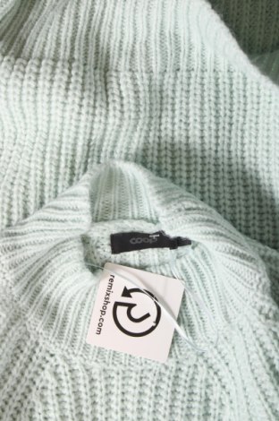 Γυναικείο πουλόβερ Coop, Μέγεθος L, Χρώμα Μπλέ, Τιμή 7,00 €