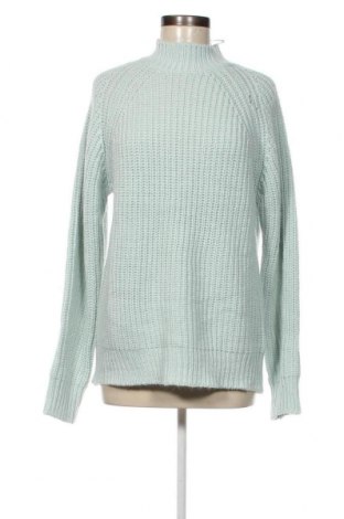 Γυναικείο πουλόβερ Coop, Μέγεθος L, Χρώμα Μπλέ, Τιμή 8,07 €