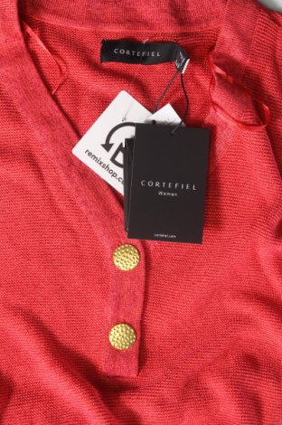 Damenpullover Cortefiel, Größe S, Farbe Rosa, Preis 24,67 €