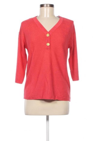 Дамски пуловер Cortefiel, Размер S, Цвят Розов, Цена 20,01 лв.