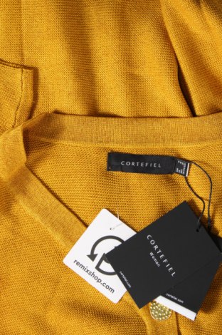 Γυναικείο πουλόβερ Cortefiel, Μέγεθος M, Χρώμα Κίτρινο, Τιμή 20,18 €