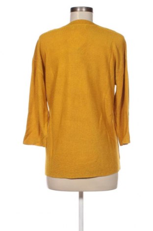 Damenpullover Cortefiel, Größe M, Farbe Gelb, Preis 24,67 €