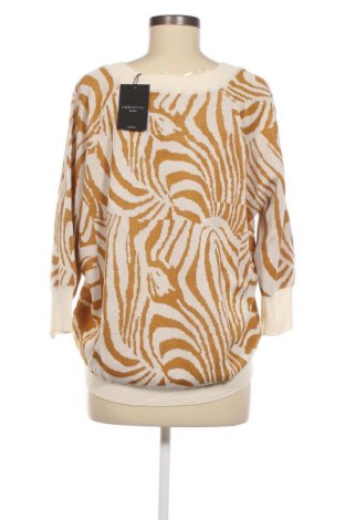 Дамски пуловер Cortefiel, Размер L, Цвят Многоцветен, Цена 21,75 лв.