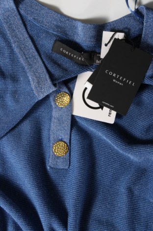 Γυναικείο πουλόβερ Cortefiel, Μέγεθος S, Χρώμα Μπλέ, Τιμή 20,18 €