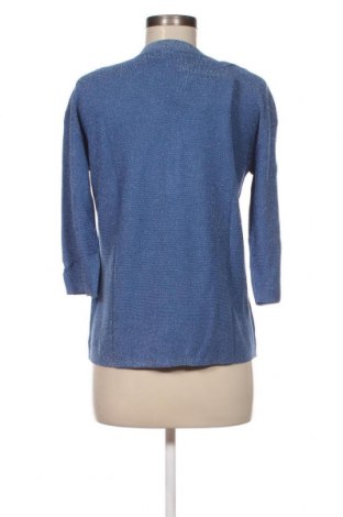 Дамски пуловер Cortefiel, Размер S, Цвят Син, Цена 39,15 лв.