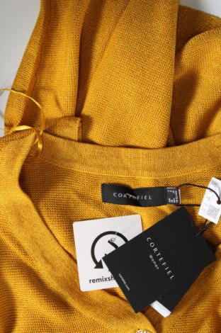 Γυναικείο πουλόβερ Cortefiel, Μέγεθος S, Χρώμα Χρυσαφί, Τιμή 8,97 €