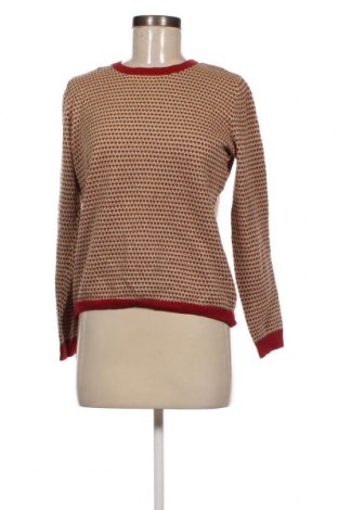 Дамски пуловер Cortefiel, Размер M, Цвят Кафяв, Цена 5,25 лв.