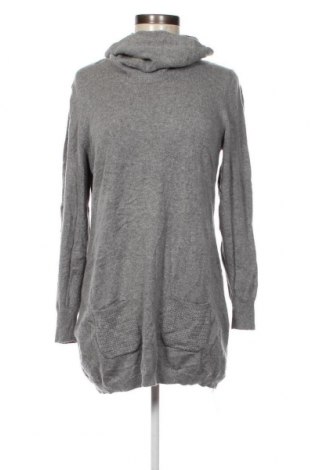 Дамски пуловер Cosima, Размер L, Цвят Сив, Цена 11,31 лв.