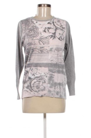Γυναικείο πουλόβερ Cosima, Μέγεθος M, Χρώμα Γκρί, Τιμή 7,00 €