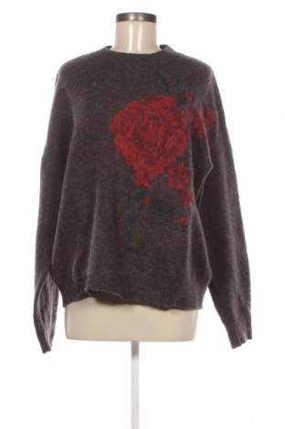 Γυναικείο πουλόβερ Costes, Μέγεθος XL, Χρώμα Γκρί, Τιμή 11,69 €