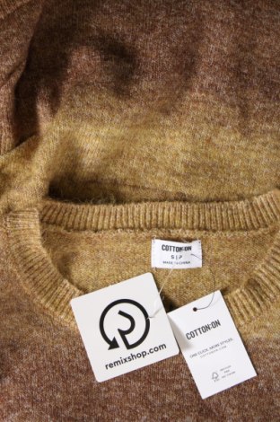 Női pulóver Cotton On, Méret S, Szín Barna, Ár 4 960 Ft