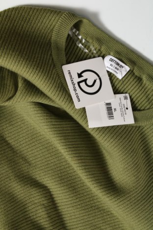 Pulover de femei Cotton On, Mărime XL, Culoare Verde, Preț 68,09 Lei