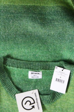 Pulover de femei Cotton On, Mărime S, Culoare Verde, Preț 74,15 Lei