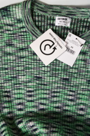 Γυναικείο πουλόβερ Cotton On, Μέγεθος XS, Χρώμα Πολύχρωμο, Τιμή 10,67 €