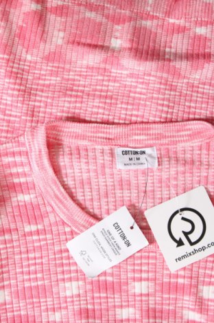 Γυναικείο πουλόβερ Cotton On, Μέγεθος M, Χρώμα Ρόζ , Τιμή 10,43 €