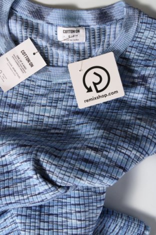 Dámsky pulóver Cotton On, Veľkosť S, Farba Modrá, Cena  11,14 €
