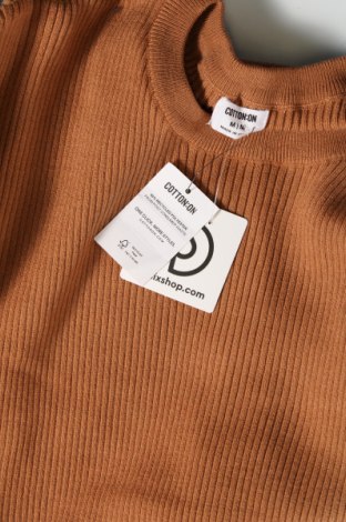 Γυναικείο πουλόβερ Cotton On, Μέγεθος M, Χρώμα Καφέ, Τιμή 11,38 €