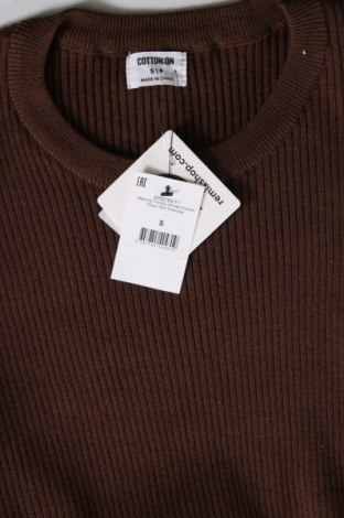 Dámsky pulóver Cotton On, Veľkosť S, Farba Hnedá, Cena  9,48 €