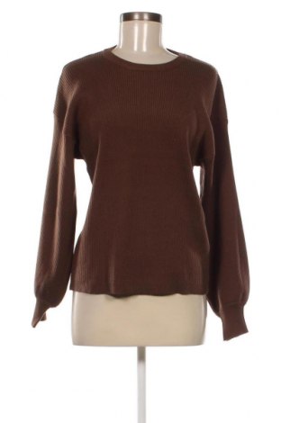 Γυναικείο πουλόβερ Cotton On, Μέγεθος S, Χρώμα Καφέ, Τιμή 11,14 €