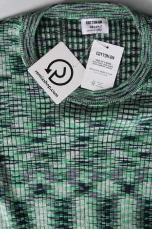Dámsky pulóver Cotton On, Veľkosť XS, Farba Zelená, Cena  11,14 €