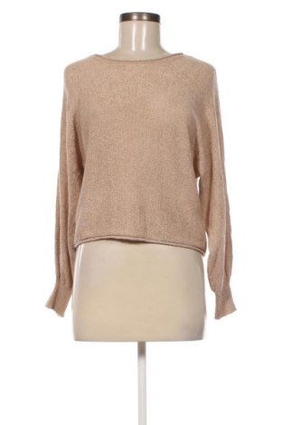 Γυναικείο πουλόβερ Cotton On, Μέγεθος XS, Χρώμα  Μπέζ, Τιμή 8,07 €