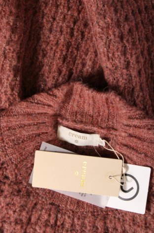 Női pulóver Cream, Méret M, Szín Rózsaszín, Ár 13 954 Ft