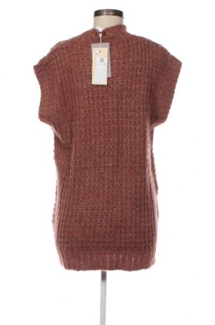 Дамски пуловер Cream, Размер M, Цвят Розов, Цена 66,00 лв.