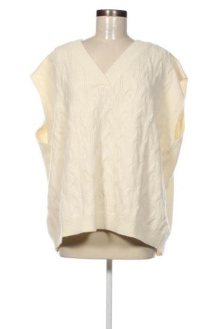 Γυναικείο πουλόβερ Cream, Μέγεθος XL, Χρώμα Εκρού, Τιμή 23,81 €