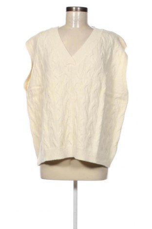 Pulover de femei Cream, Mărime M, Culoare Bej, Preț 217,11 Lei