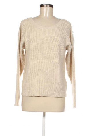 Γυναικείο πουλόβερ Cream, Μέγεθος M, Χρώμα Εκρού, Τιμή 16,72 €