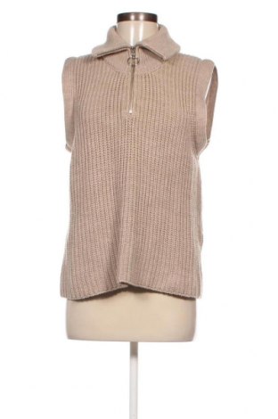 Дамски пуловер Cream, Размер M, Цвят Бежов, Цена 13,25 лв.