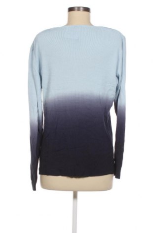 Дамски пуловер Creation Atelier, Размер L, Цвят Син, Цена 13,05 лв.
